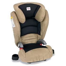 Britax Monarch Booster Car Seat Rockport