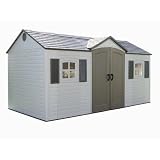 Side Entry Storage Shed Side Entry Storage Shed