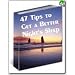47 Tips To Get A Better Night' Sleep - Beat Insomnia With Help Of Psychology! (Master Resale Rights)   AAA+++