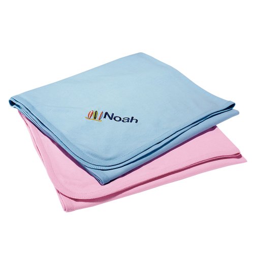 Light Weight Blanket and Pillowcase Set PINK