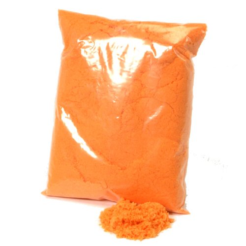 レインボーフォームパウダー 小袋サフランオレンジ  80g SJ037977-