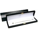 Black Bracelet Watch Gift Box Jewelry Display New