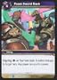 World of Warcraft Blood of Gladiators Single Card Foam Sword Rack #92 Rare (N...