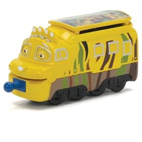 Chuggington Die-Cast Mtambo