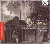 Durufle: Requiem an album by Daniel Oliver