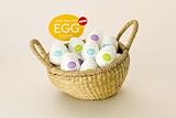 TENGA EGG WAVY[ウェービー] ローション入り