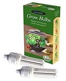 AeroGrow AeroGarden(tm) Replacement Grow Bulbs, Set of 2