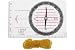Hiking, Camping, and Backpacking Map Compass with Lanyard