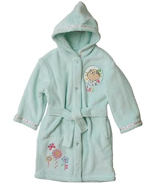 Charlie and Lola Robe