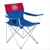 Chicago Cubs Canvas Chair