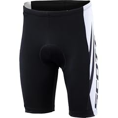 Scott Authentic Fahrrad Hose kurz schwarz/weiss 2012