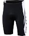 Material: Obermaterial: 80% Polyamid 20% ElastanBedruckter Einsatz: 80% Polyester 20 % Elasthan Eigenschaften: SCOTT ++ SPORT PADDING: Aus einem St&uuml;ck gefertigtes bielastisches Stretchgewebe Leicht perforierter Schaum f&uuml;r zus&auml;tzliche Bel&uuml;ftung Unterschiedliche St&auml;rke und Dichte des Materials Bessere Schwei&szlig;absorption Pflegeleicht Anatomisch vorgeformter Schnitt f&uuml;r Damen und Herren. Merkmale: 6 Bahnen, anatomischer vorgeformter Schnitt f&uuml;r eine optimierte PassformScott++ Sport SitzpolsterAntibakterielles Polsterelastischer und rutschfester BundSeitliche Aufdrucke 