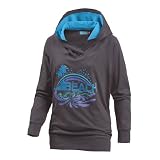 Produkt-Bild: Vacuum Kapuzenpullover Damen