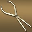 6'' Inside/Outside Sorby Calipers