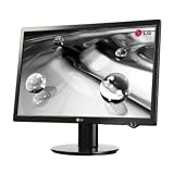 LG L227WTP-PF 55,9 cm  (22 Zoll) TFT-Monitor (DVI, Kontrast dyn. 30000:1, 2ms Reaktionszeit)von "LG Electronics"