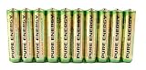 AAA Pure Energy Alkaline Batteries - 10 pack