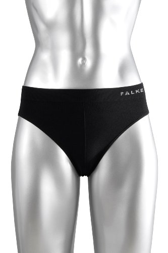 FALKE Damen Trekking-Unterw&auml;sche Briefs, black, S, 35167