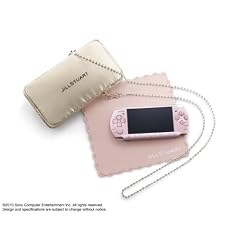 PSP「プレイステーション・ポータブル」 JILL STUART 「Sweet Limited Package」 (PSPJ30015) 【メーカー生産終了】