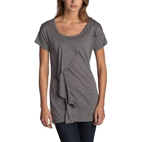 Buy 7 For All Mankind Ladies Cascade Tunic in Titanium
