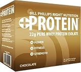 +Protein Chocolate 12 - 1 oz Packets