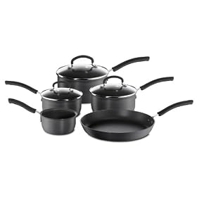 Tefal Expert Cookware Set, 5 Piece