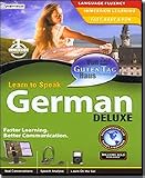 Learn To Speak German Deluxe 10