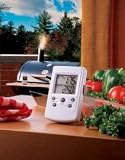 Maverick RediChek Remote Wireless Smoker Thermometer