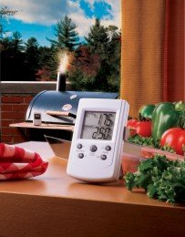Maverick RediChek Remote Wireless Smoker Thermometer.