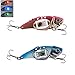 LEMONBEST® New LED Light Up Fishing Lure Bait Attracting Fishing Light Lamp Blue