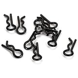 Body Clip Set (10): Micro-T/B/DT