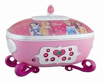 DISNEY P 500 BE CD-Player pink