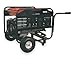 Dayton Portable Generator 5000 Watts Gas, 2ZRP8
