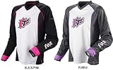 Fox Racing Dakota Women's MotoX Motorcycle Jersey - 2009 Model - Color: Purple, Size: Large