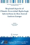 ISBN 9789048122417 product image for Regional Aspects of Climate-Terrestrial-Hydrologic Interactions in Non-boreal Ea | upcitemdb.com