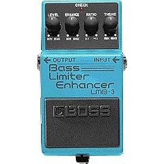 BOSS Bass Limiter Enhancer