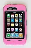 Otterbox Defender Case for iPhone 3G 3GS (Pink/Black)