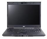 Acer Travelmate 6592G-832G25N 15.4 Zoll WXGA Notebook (Intel Core 2 Duo T8300 2.4GHz, 2GB RAM, 250GB HDD, ATI Mobility Radeon HD 2400 XT, DVD+- DL RW, Vista Business/ XP Pro) - 