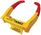 Trimax TCL75 Wheel Chock Lock