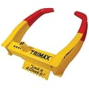 Trimax TCL75 Wheel Chock Lock