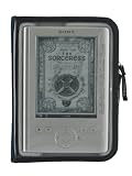 M-Edge Leisure Jacket for Sony Reader Pocket Edition (Navy/Gray)