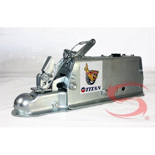 TITAN / DICO Model 60Z Lever Lock Drum Actuator 6000 lb