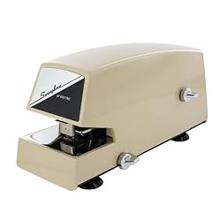 Swingline Commercial Electric Stapler with Adjustable Paper Guide (S7006702PT)