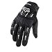 Fox Racing Youth Dirtpaw Full Finger MTB & BMX Gloves - Black - 03175-001