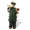 Pinolino 358009 - Polizei-Set, 4-teilig