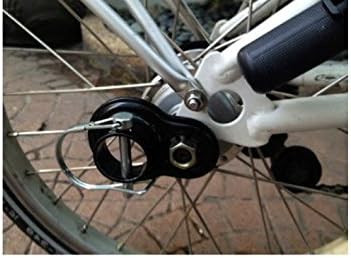 Family Bicycle Trailer Coupler InStep