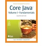 Cover für [Core Java, Volume 1: Fundamentals]Core Java, Volume 1: Fundamentals BY Horstmann, Cay(Author)Paperback