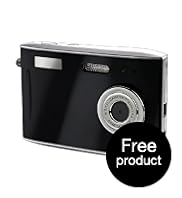 MS 5MP Digital Camera