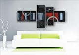 Modern Abstract Art Oil Painting STRETCHED READY TO HANG OPZ-4-25