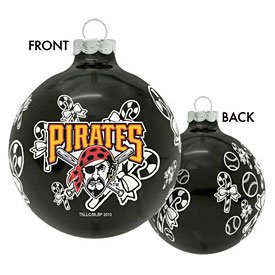 Pittsburgh Pirates Traditional Ornament