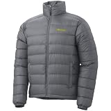 Marmot Zeus Down Jacket - Men's Gargoyle, M